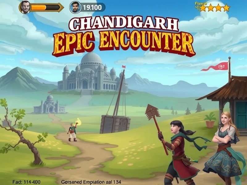 Chandigarh Epic Encounter Localization Features